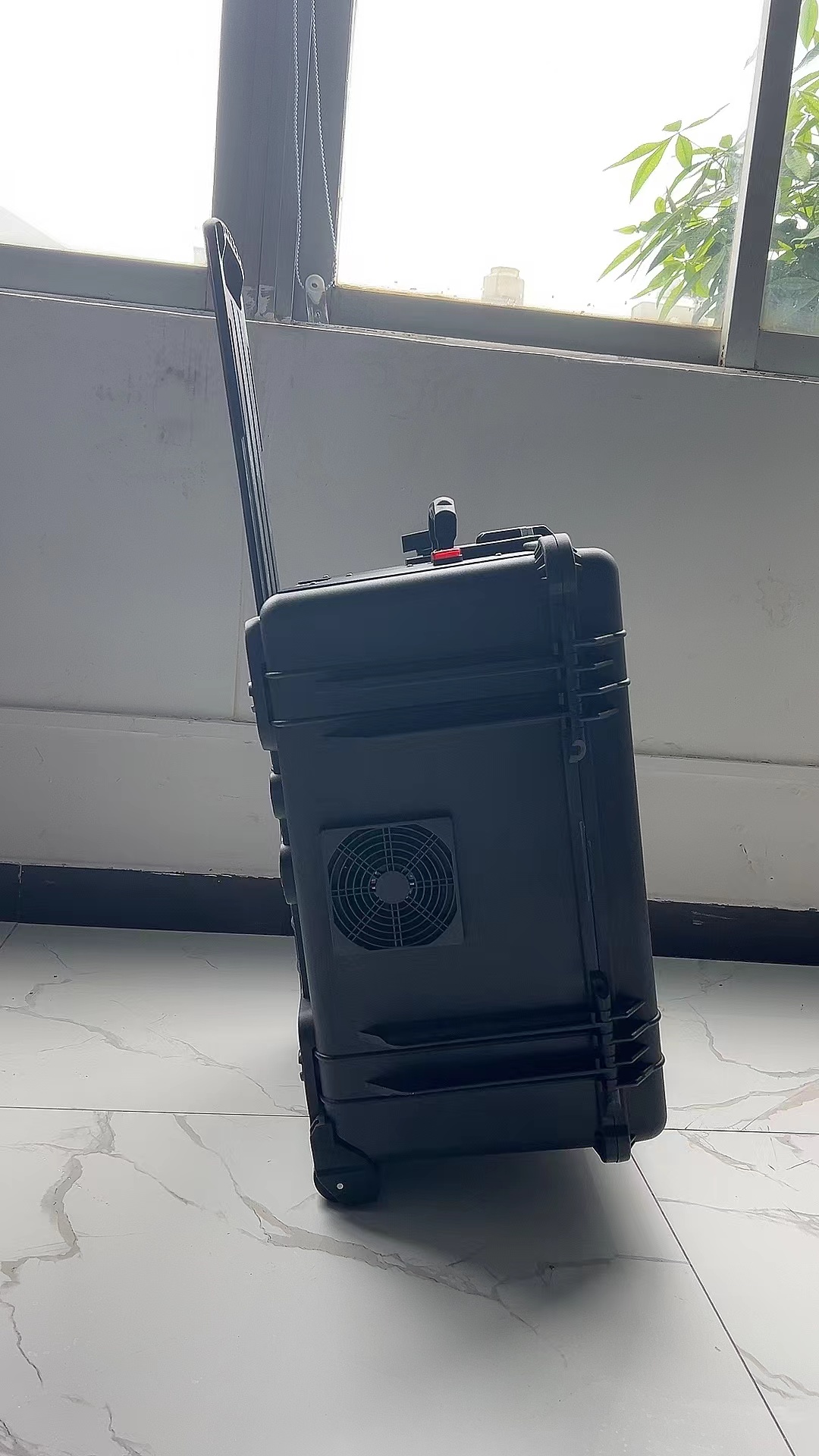 潭门镇手拉箱型移动通信干扰器