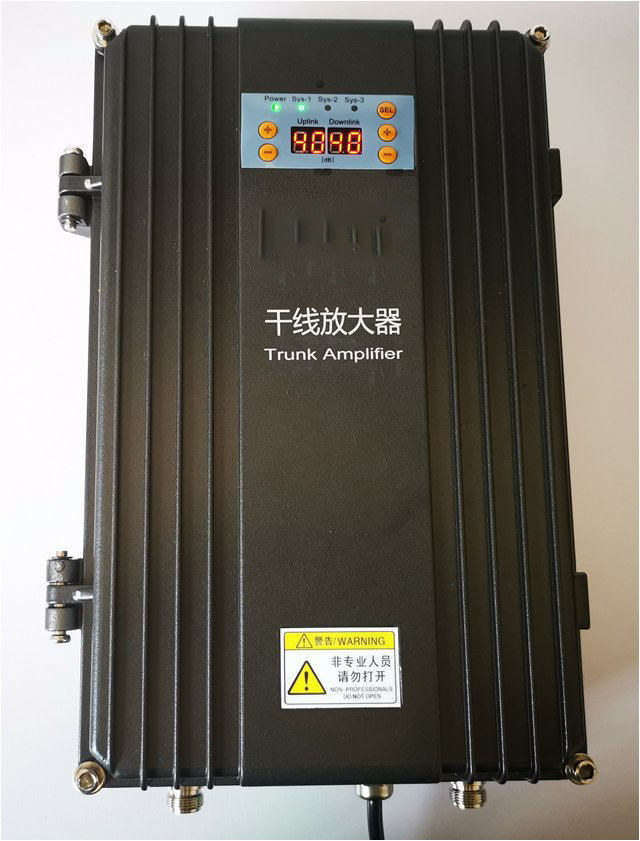  潭门镇FM调频广播双向干线放大器
