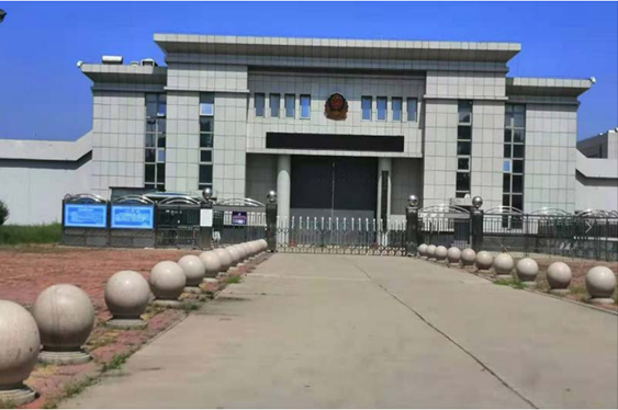  潭门镇某监狱数字手机信号屏蔽（信令级管控）案例