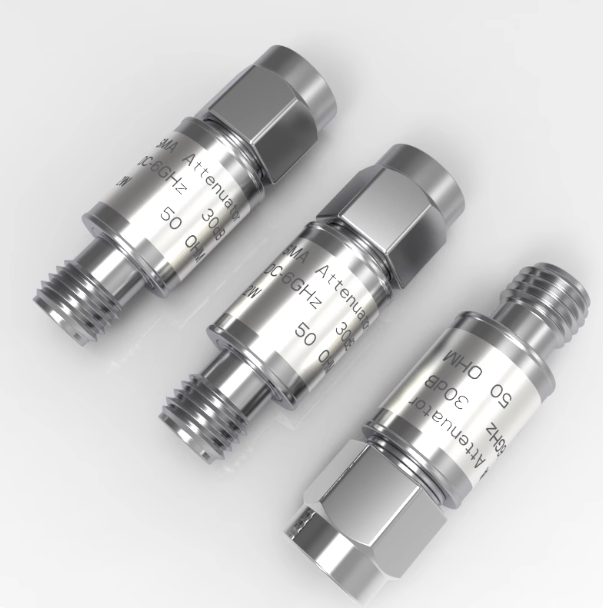  潭门镇小功率SMA固定衰减器0-3G/0-6G射频专用